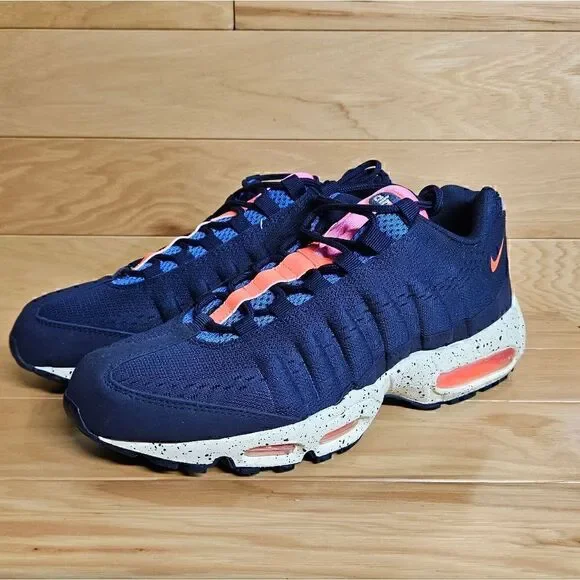 Nike Air Max 95 EM Beaches of Rio Size 10.5 Mens Running Shoe Sneaker 554971-164 Buy Nike Air Max 95 EM  main image 4